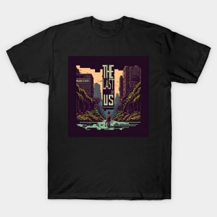 The Last of Us Pedro Pascal Joel inspired design T-Shirt